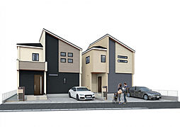 ブルーミングガーデン 野田市清水2棟