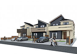 ブルーミングガーデン 野田市花井3棟