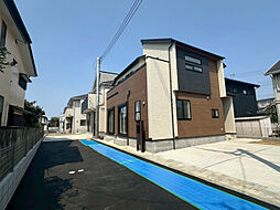 ブルーミングガーデン 柏市旭町6丁目3棟