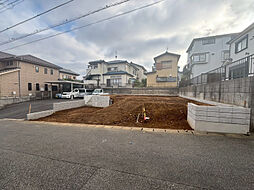 ブルーミングガーデン 柏市南逆井2丁目1棟