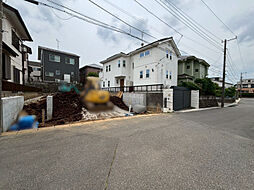 ブルーミングガーデン 松戸市中金杉1丁目1棟