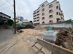 ブルーミングガーデン 柏市松ケ崎3棟