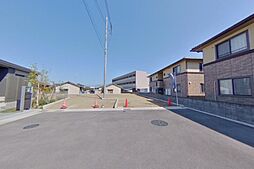 【セキスイハイム】スマートハイムプレイス甲府市富竹2丁目【建築条件付土地】