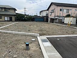 【セキスイハイム】スマートハイムプレイス甲府市上町IV【建築条件付土地】