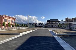 【セキスイハイム】スマートハイムプレイス甲府市朝気II【建築条件付土地】