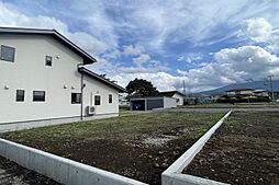 【セキスイハイム】スマートハイムプレイス富士河口湖町船津【建築条件付土地】