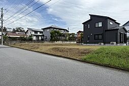 【セキスイハイム】スマートハイムプレイスおゆみ野1丁目II【建築条件付土地】