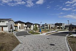 【セキスイハイム】トワニーヒル高尾館ヶ丘【建築条件付土地】