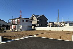 【セキスイハイム】甲斐市龍地III【建築条件付土地】