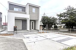 【フレスコ家具つき分譲住宅】～CASA印西牧の原II～車庫並列2台×ウッドデッキ庭付き×高断熱
