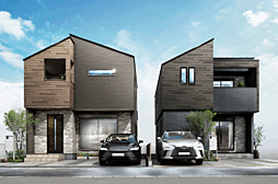 【フレスコの分譲住宅】～フレスティア柏・十余二～「柏の葉キャンパス」駅自転車10分×注文住宅仕様