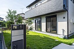 【フレスコの分譲住宅】～フレスティア二和西II期～車3台駐車可×高断熱×庭付き×南向き