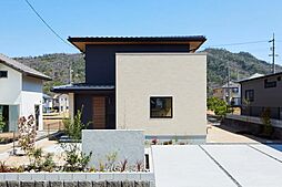 ウッドモダンなホテルライクの家