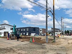 札幌市清田区北野2条1丁目【豊栄建設】