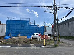 札幌市白石区菊水元町2条1丁目【豊栄建設】
