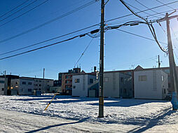 札幌市白石区菊水元町2条1丁目【豊栄建設】