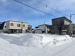 札幌市白石区北郷1条8丁目【豊栄建設】