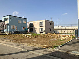 札幌市白石区菊水元町5条1丁目【豊栄建設】