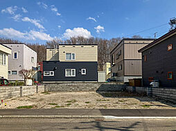 札幌市清田区美しが丘4条8丁目【豊栄建設】