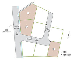 【積水ハウス】コモンステージ田ノ上【建築条件付土地】