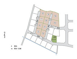 【積水ハウス】domss court 福島【建築条件付土地】