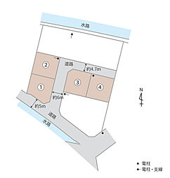 【積水ハウス】ウィステリアガーデン羽島【建築条件付土地】