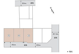 【積水ハウス】倉敷市神田【建築条件付土地】