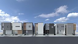 【フジケン】LiCOTT安城市美園町