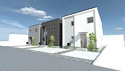 【フジケン】LiCOTT安城市桜井町城向2丁目