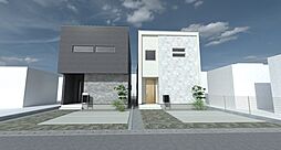 【フジケン】LiCOTT安城市住吉町7丁目