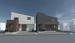 【フジケン】LiCOTT岡崎市上地2丁目III