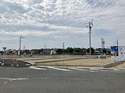 ブルームヴィラ八幡南【建築条件付土地】