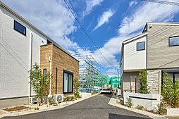 ポラスの分譲住宅 フォレストレ大和田 GXgrade