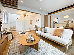 ポラスの分譲住宅 フォレストレみずほ台