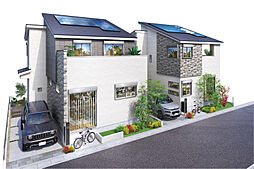 ポラスの分譲住宅 デュクス浦和美園 GXgrade