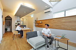 ポラスの分譲住宅 フォレストレ南与野―モデルブロックー