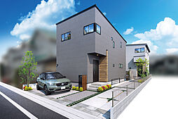 ポラスの分譲住宅 B/N東大宮 GXgrade