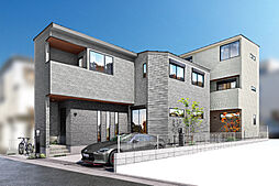 ポラスの分譲住宅 B/N戸田公園 GXgrade