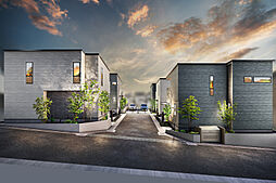 ポラスの分譲住宅 B/N南浦和GXgrade