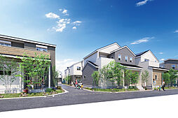 ポラスの分譲住宅 ヒルトップフォレスト北浦和・さいたま新都心-ウィズシーズンズ-