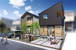 ポラスの分譲住宅 リブマイスタイルイズム川口