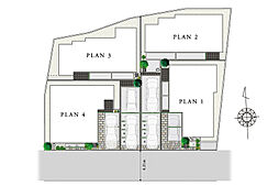 ポラスの分譲住宅 トラディバイス朝霞台