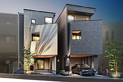 ポラスの分譲住宅 B/N大宮-Limited Edition-