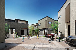 ポラスの分譲住宅 B/N南浦和-辻の環-