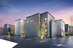 ポラスの分譲住宅 B/N宮原