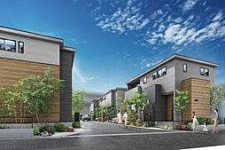 ポラスの分譲住宅 リブマイスタイルイズム南与野 クリエイティブ&アクティブ