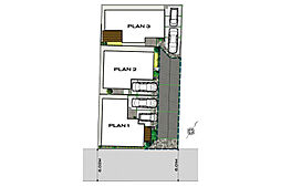 ポラスの分譲住宅 B/N東大宮-Limited Edition-