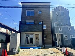 中川区横井２丁目