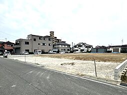あま市新居屋八島