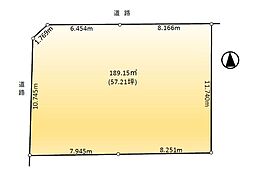 あま市七宝町下田